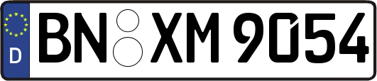 BN-XM9054