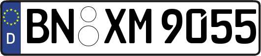 BN-XM9055