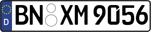 BN-XM9056