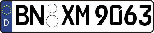 BN-XM9063