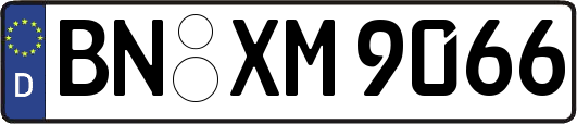 BN-XM9066
