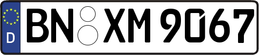 BN-XM9067