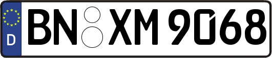 BN-XM9068