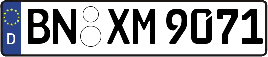 BN-XM9071