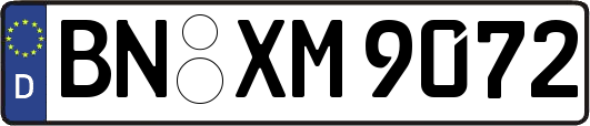BN-XM9072