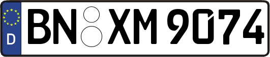 BN-XM9074
