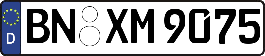 BN-XM9075