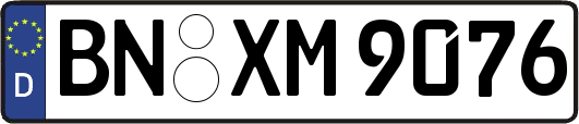 BN-XM9076