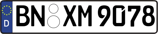 BN-XM9078