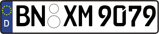 BN-XM9079