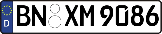 BN-XM9086