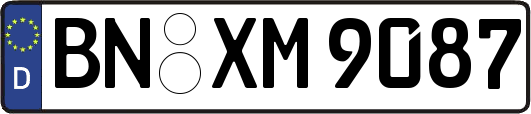 BN-XM9087