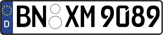 BN-XM9089
