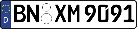 BN-XM9091