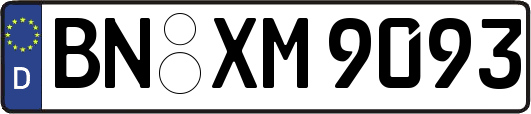 BN-XM9093