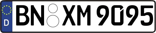 BN-XM9095