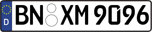 BN-XM9096