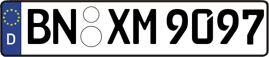 BN-XM9097