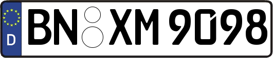 BN-XM9098