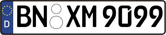 BN-XM9099