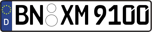BN-XM9100