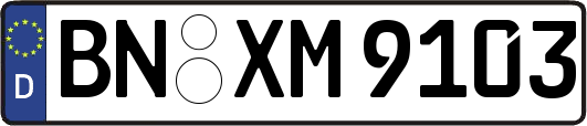 BN-XM9103
