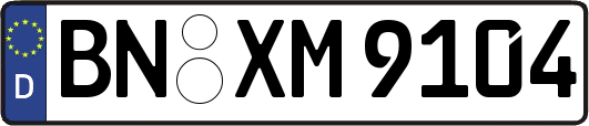 BN-XM9104