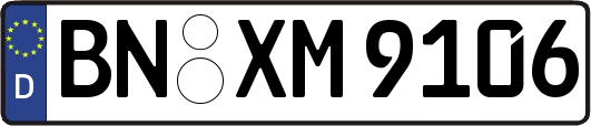BN-XM9106