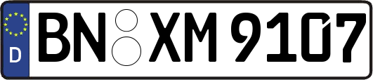 BN-XM9107