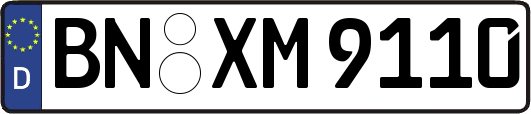 BN-XM9110