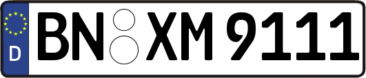 BN-XM9111