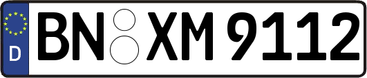 BN-XM9112