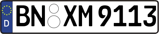 BN-XM9113