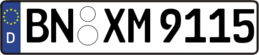 BN-XM9115