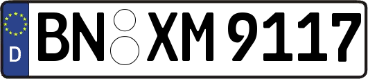 BN-XM9117