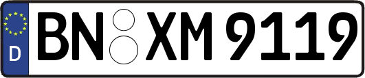 BN-XM9119