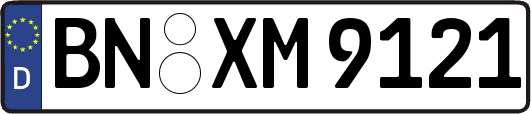 BN-XM9121
