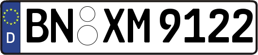 BN-XM9122