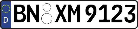 BN-XM9123