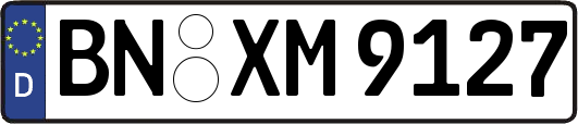 BN-XM9127