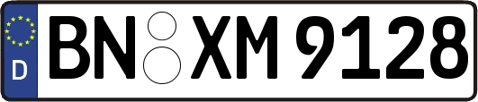 BN-XM9128