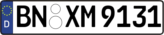 BN-XM9131