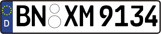 BN-XM9134
