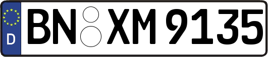 BN-XM9135