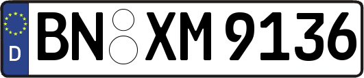BN-XM9136