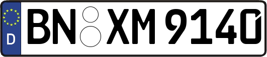BN-XM9140