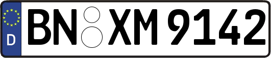 BN-XM9142