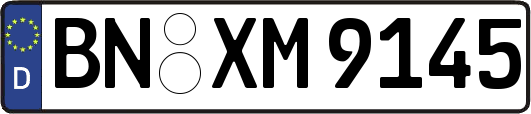 BN-XM9145