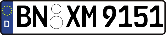 BN-XM9151