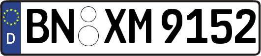 BN-XM9152